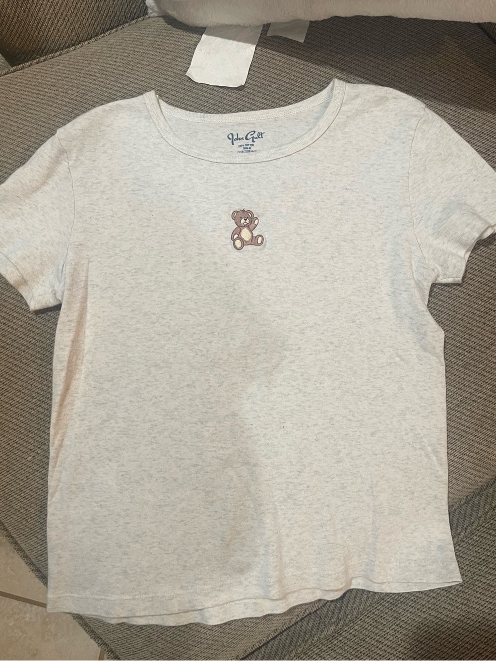 Brandy Melville bear shirt